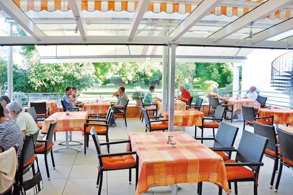 Gartenhotel Feldeck