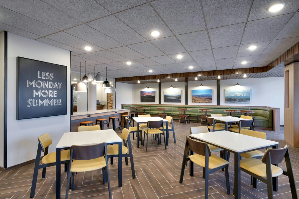 Fairfield by Marriott Inn & Suites Livingston Yellowstone