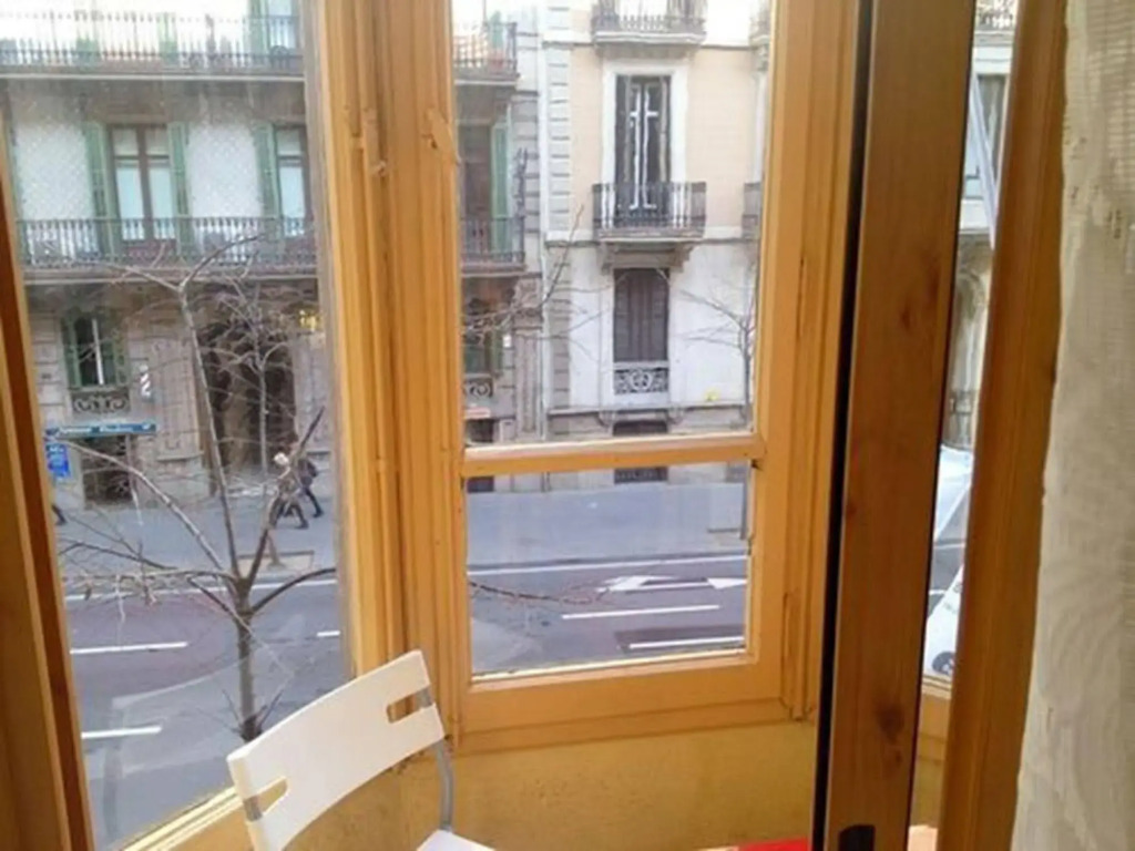 Hostal Balmes Centro