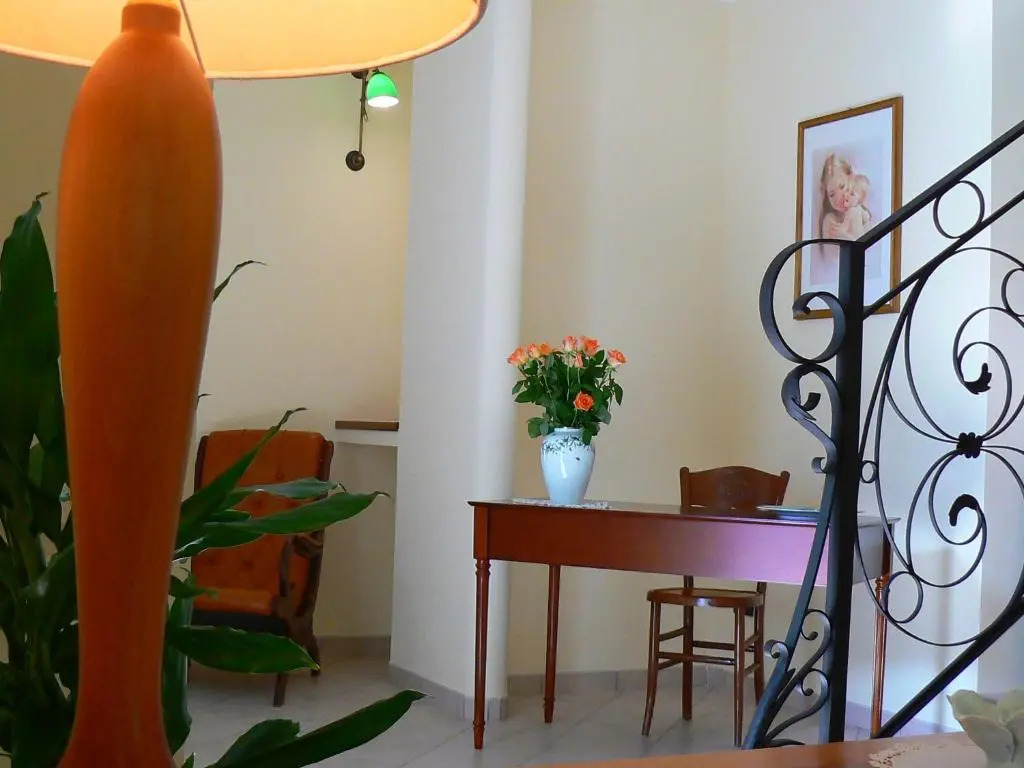 Il Giardino Delle Sete