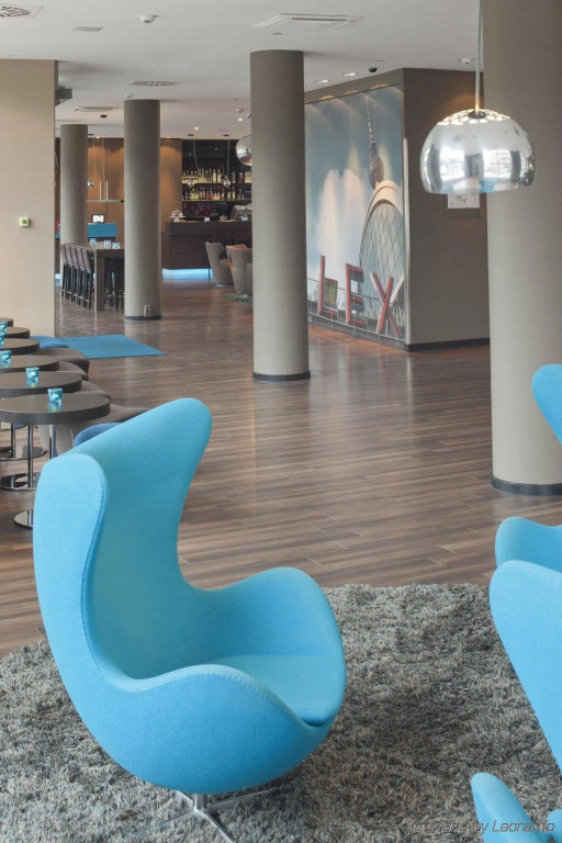 Motel One Berlin-Hackescher Markt