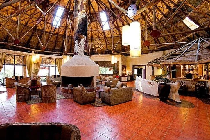 Masai Mara Sopa Lodge