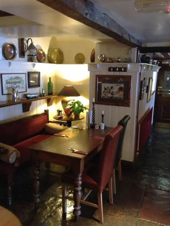 The Horse and Farrier Inn and The Salutation Inn Threlkeld Keswick