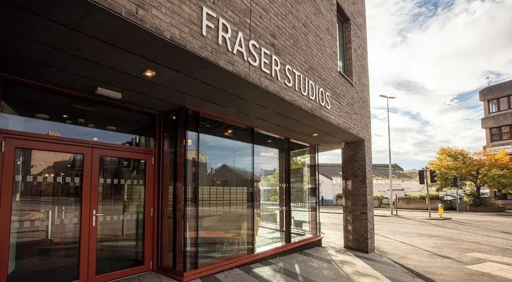 For Student Only - Fraser Studios in Aberdeen
