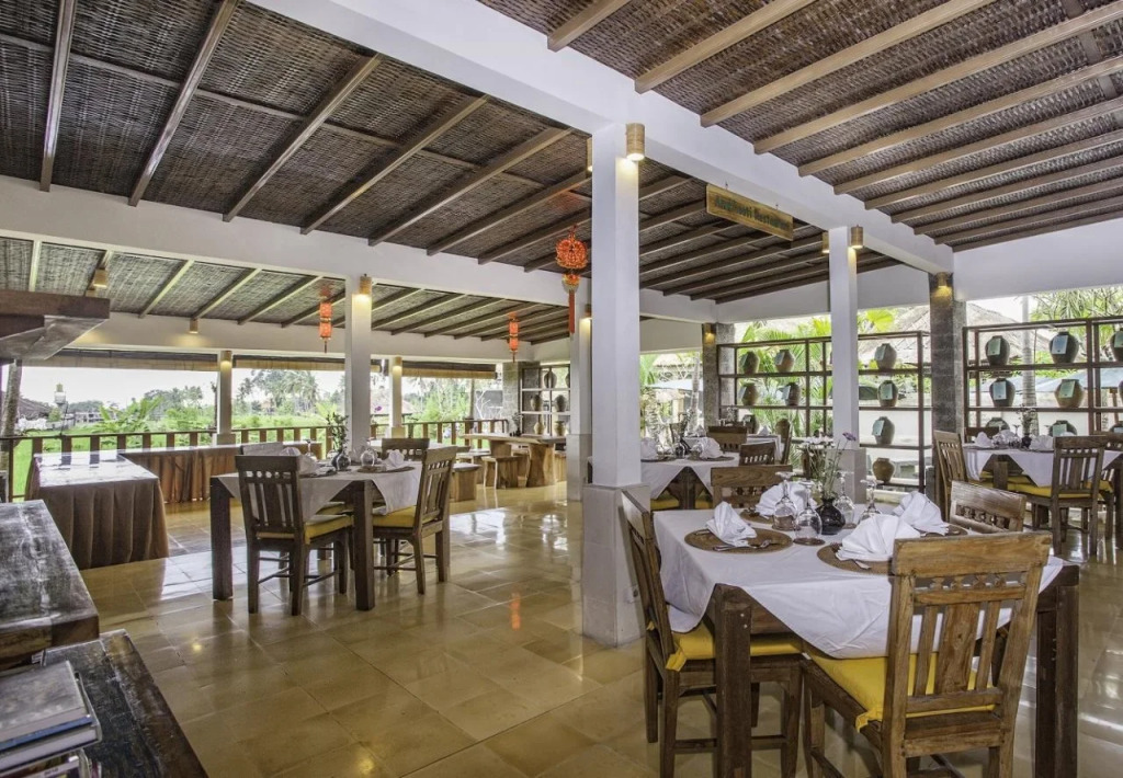 Alam Puisi Villa Ubud