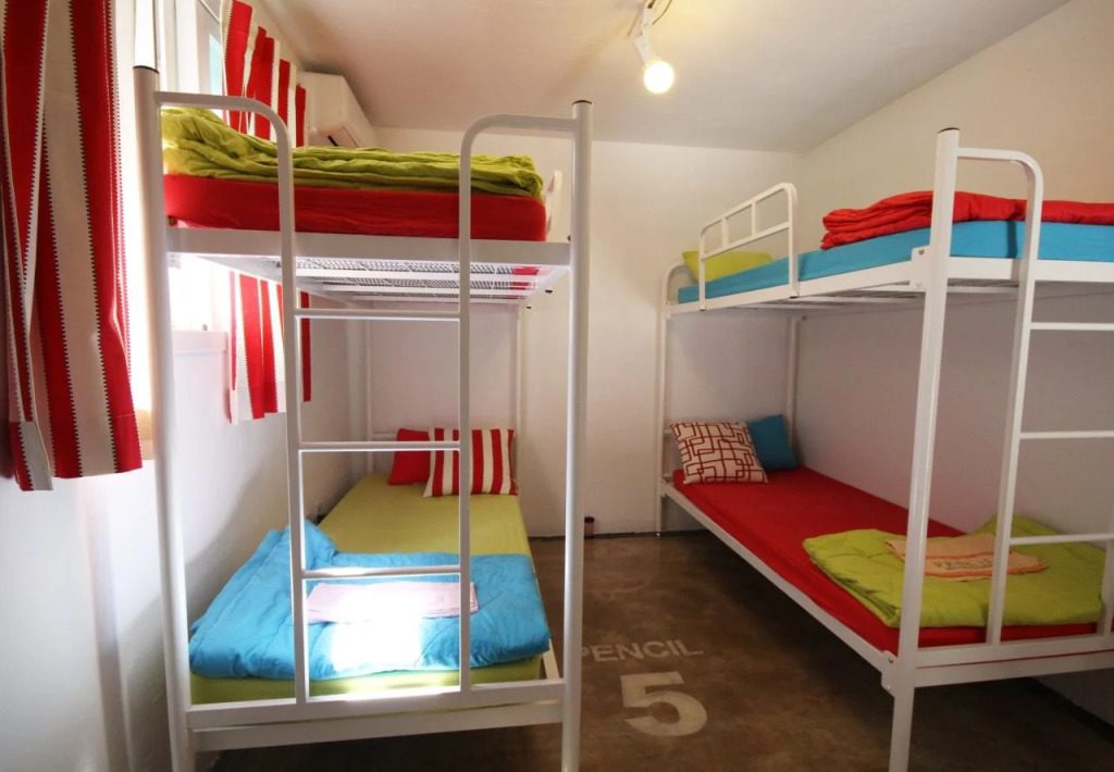 Pencil5 Hostel In Seoul, Korea