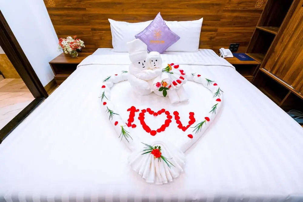 Hue Golden Inn Hotel