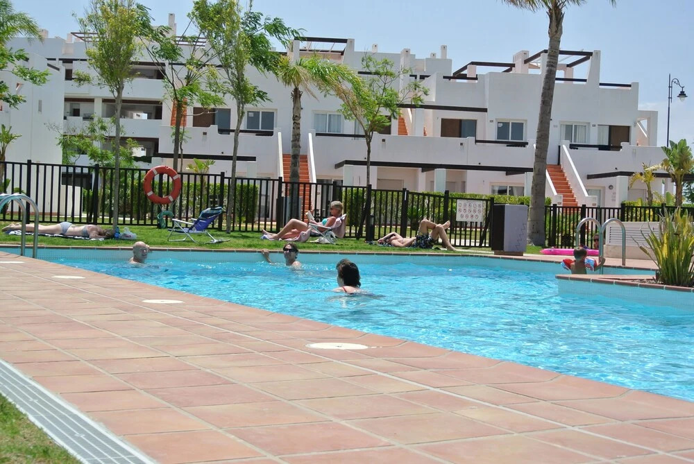 Relaxed Holiday in a Child and Family Friendly Garden, Naranjos 5