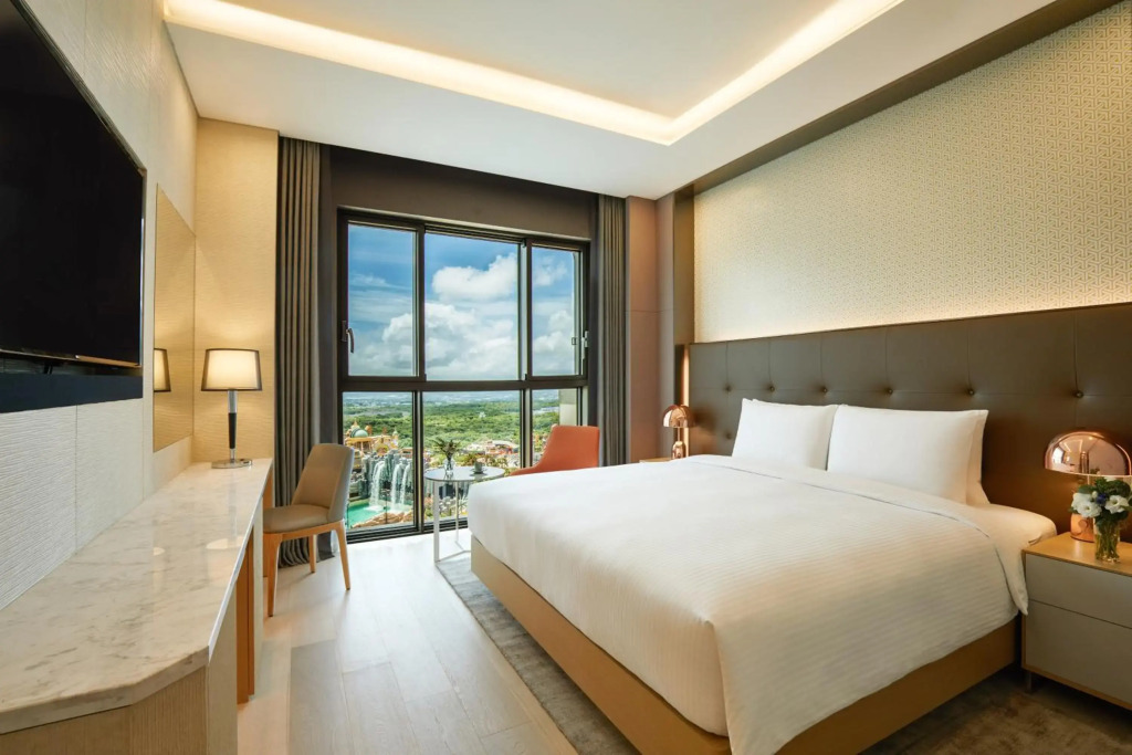 Shinhwa Jeju Shinhwa World Hotels