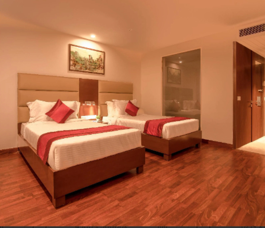Lemon Tree Hotel, Noida