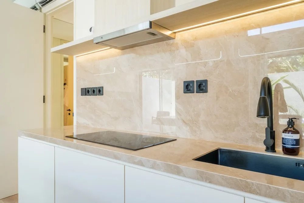 Oasis Smart Villa 3 Canggu
