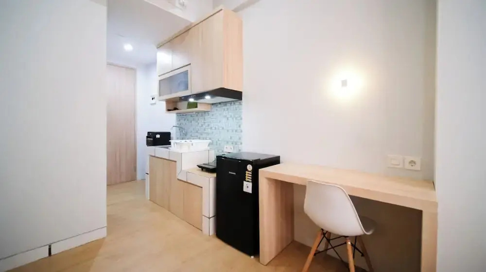 Good Location And New Studio At The City Square Surabaya Apartment