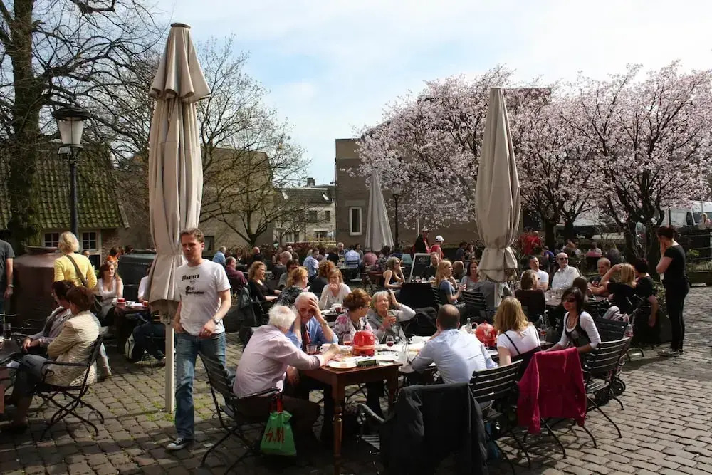 De Hemel De Kracht van Ambacht