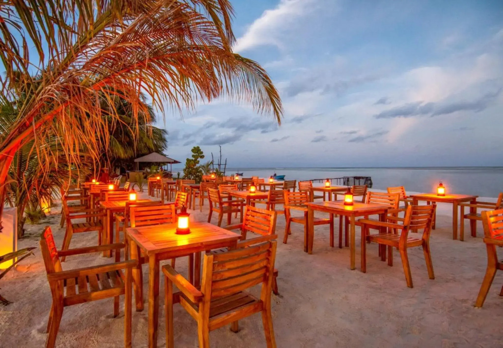 Отель Triton Prestige Seaview and Spa