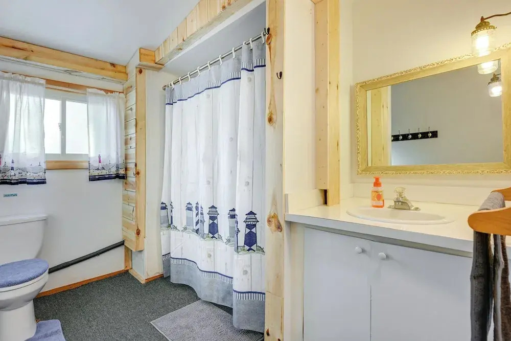 Northern Michigan Vacation Rental on Crooked Lake!