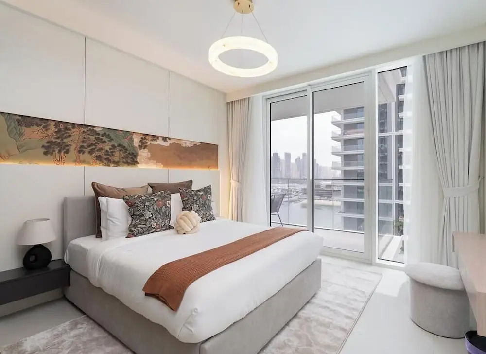 Vogue | Beach Mansion Emaar Beachfront near JBR