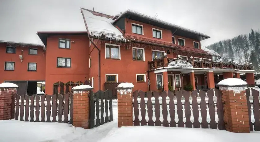 Hotel Polonia