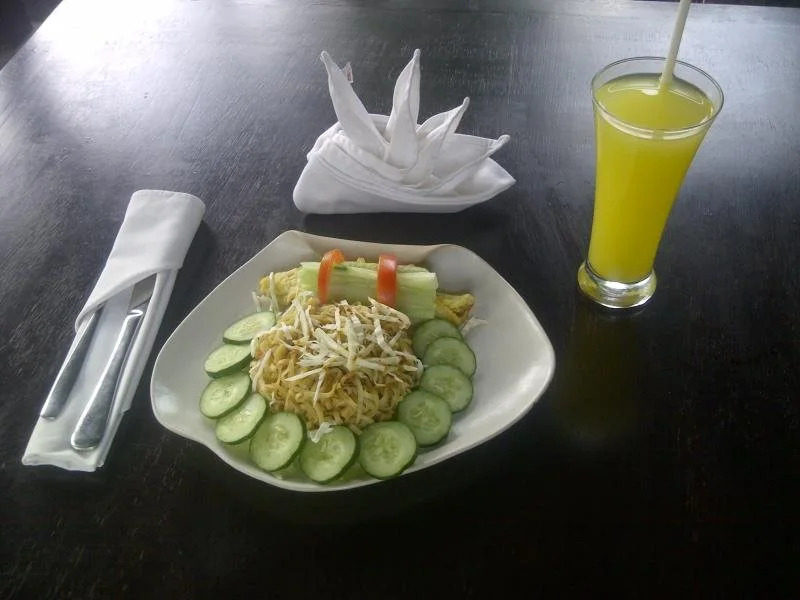 Kubu Merta Villa