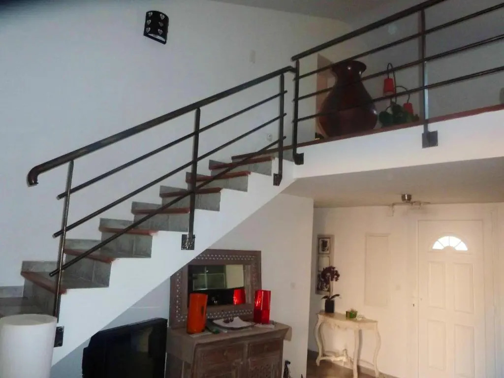 maison de 3 chambres avec terrasse et wifi a borgo