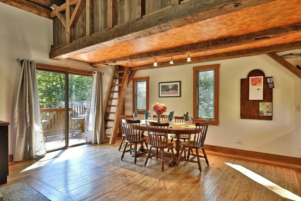 The Wobbly Cabin by Killington Vacation Rentals