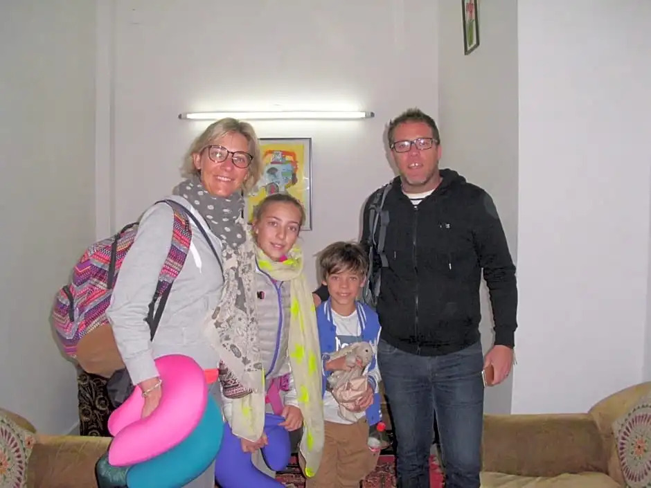 Tatvamasi Homestay