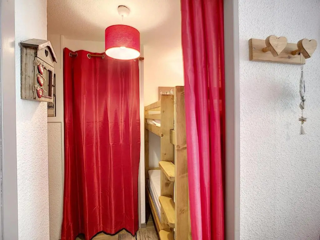 Appartement Les Menuires, 2 pièces, 5 personnes - FR-1-178-88