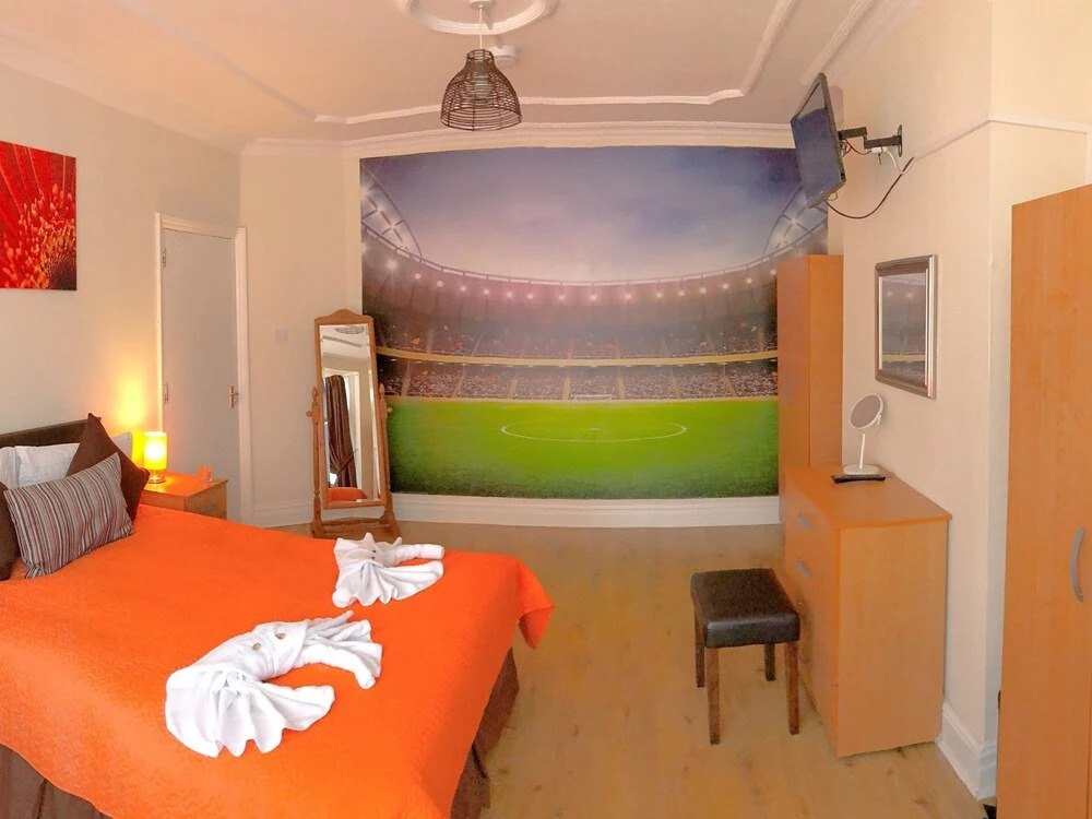 Russland Rooms