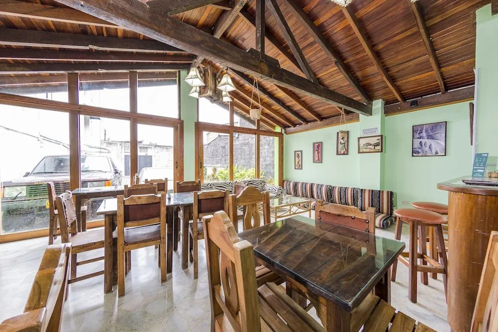 Hotel El Bosque