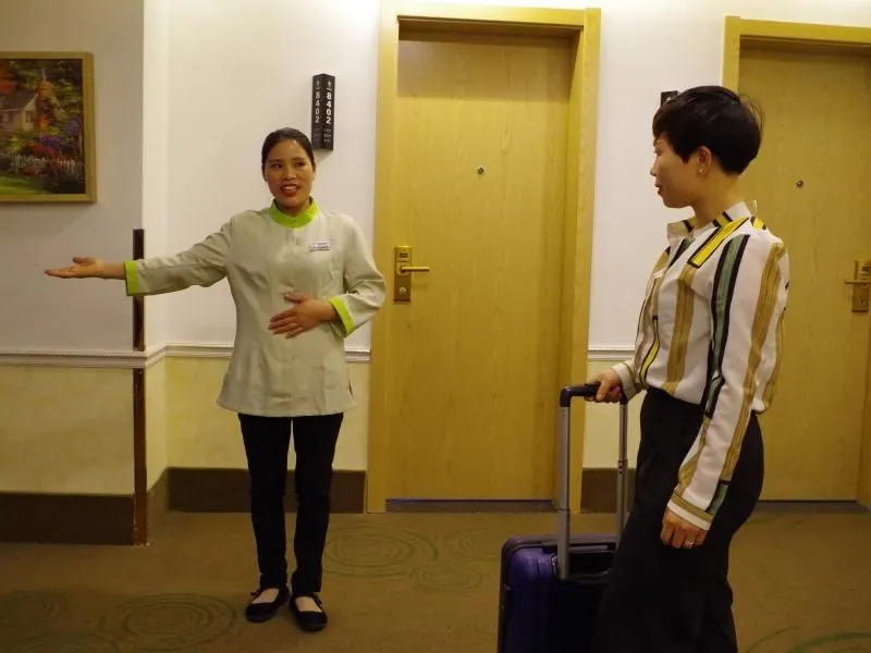 Greentree Inn Anshun West Air Road Business Hotel
