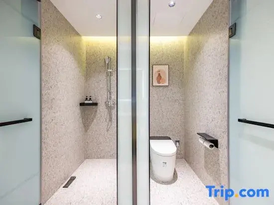 Licheng Huasheng Hotel (Beijing Bird's Nest Olympic Sports Center Subway Station Branch)