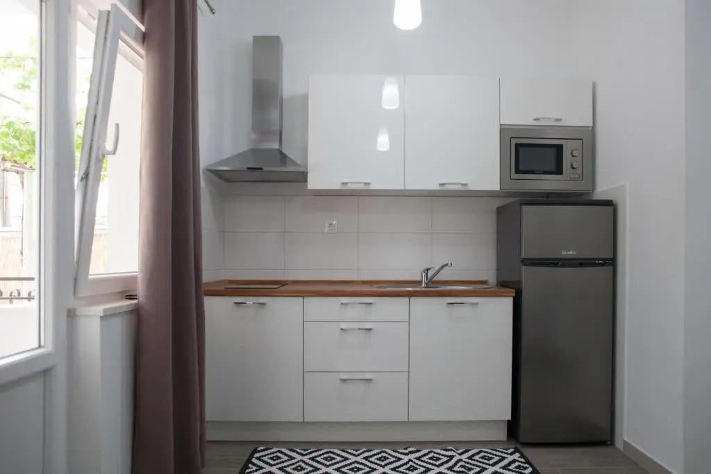 Apartments Svilan