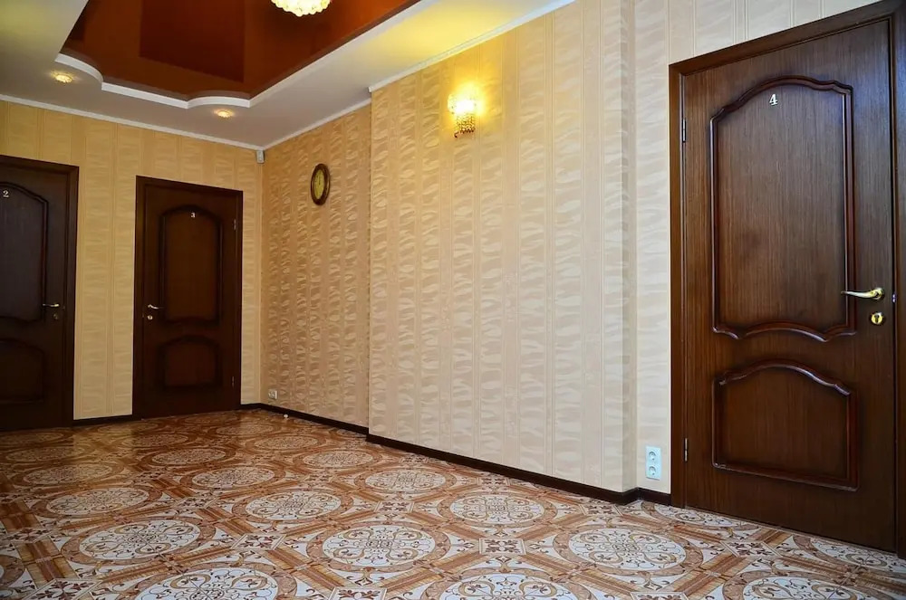 Poznyakoff Aparthotel