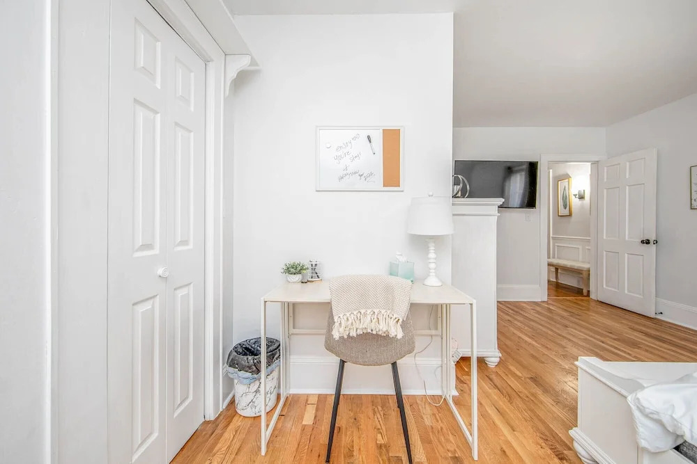 Terry Sanford Guest House