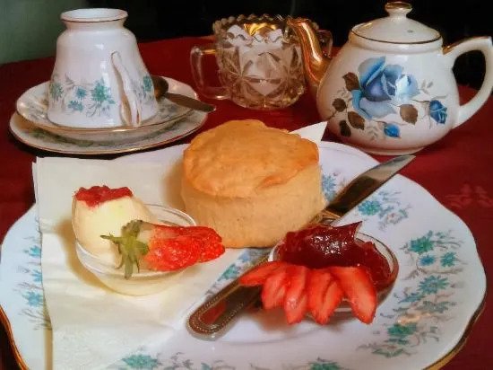The Old Tea House