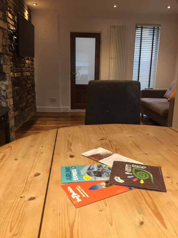 Barrow Street Self Catering
