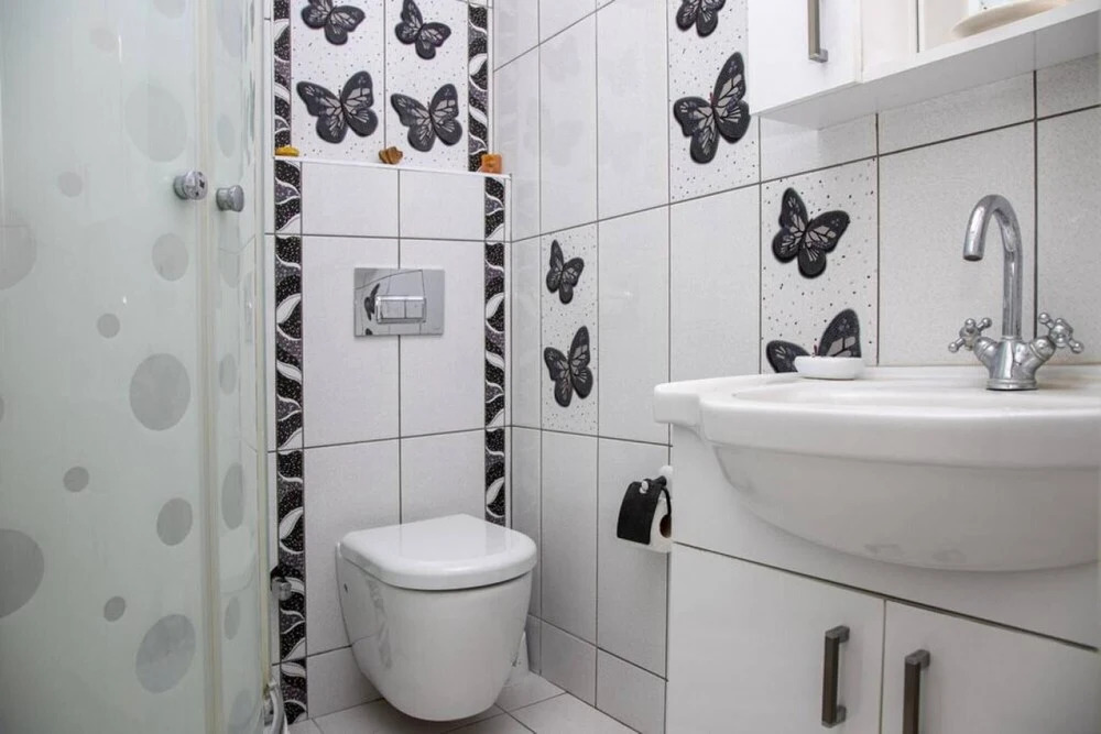 3 BR Comfy House with Peaceful View in Yalikavak