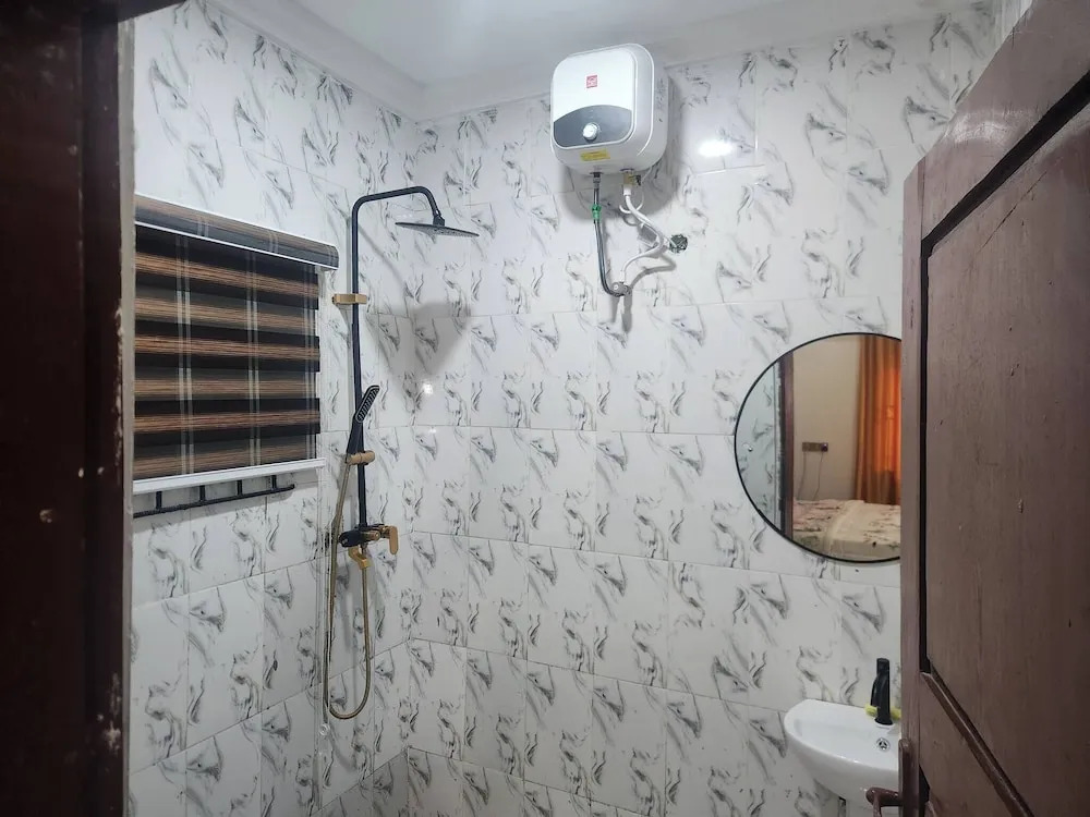 Luxurious 3-bedroom Apartment in Lagos With Pool Access
