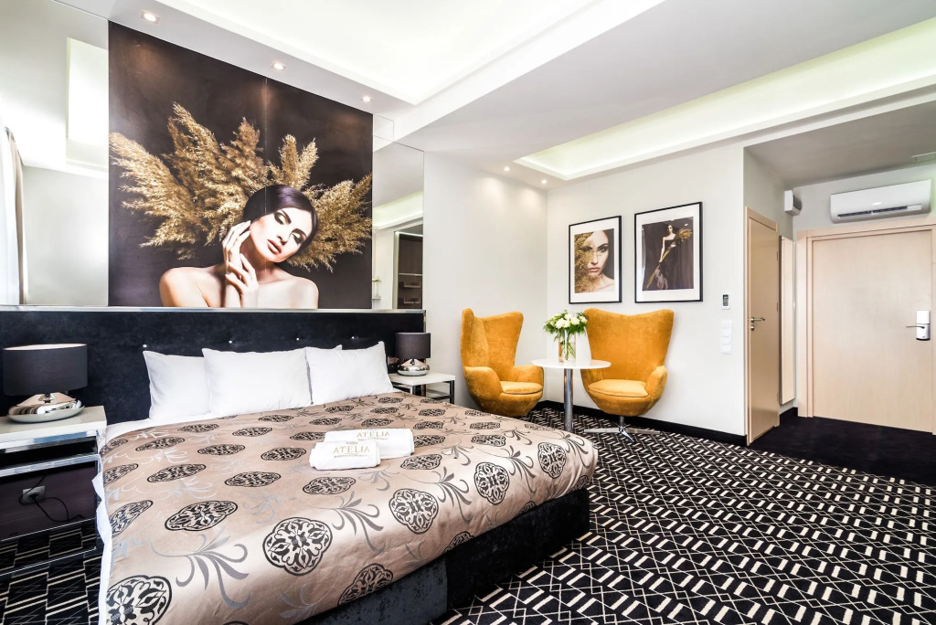 Hotel Atelia