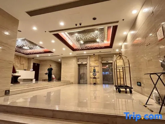 Yinyi Global Center, Rixin Street 95#, Haishu District, Ningbo, Zhejiang, China