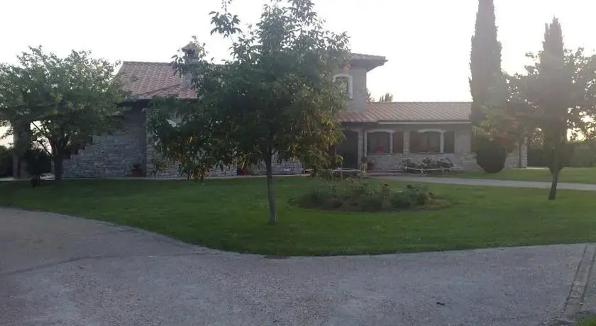 Villa La Giulia