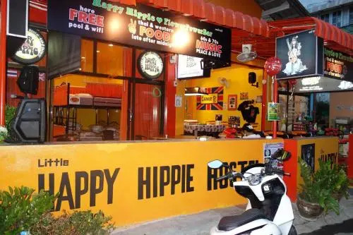 Happy Hippie Hostel