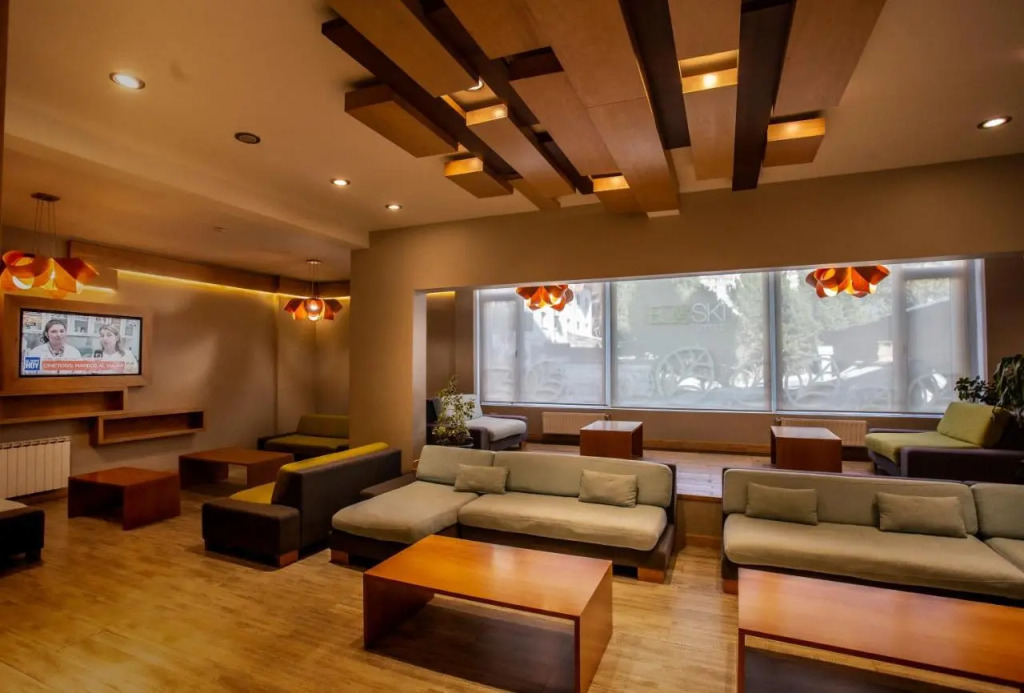Hotel EcoSki by bund