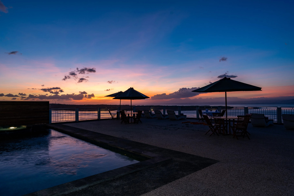 Samuh Sunset Nusa Penida