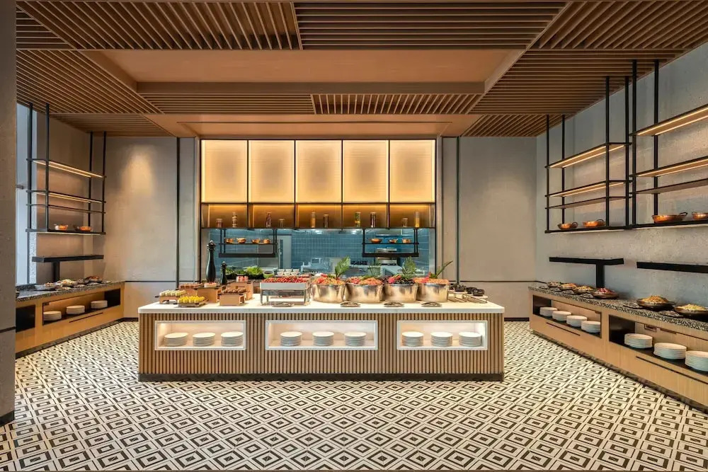 Four Points by Sheraton Yantai