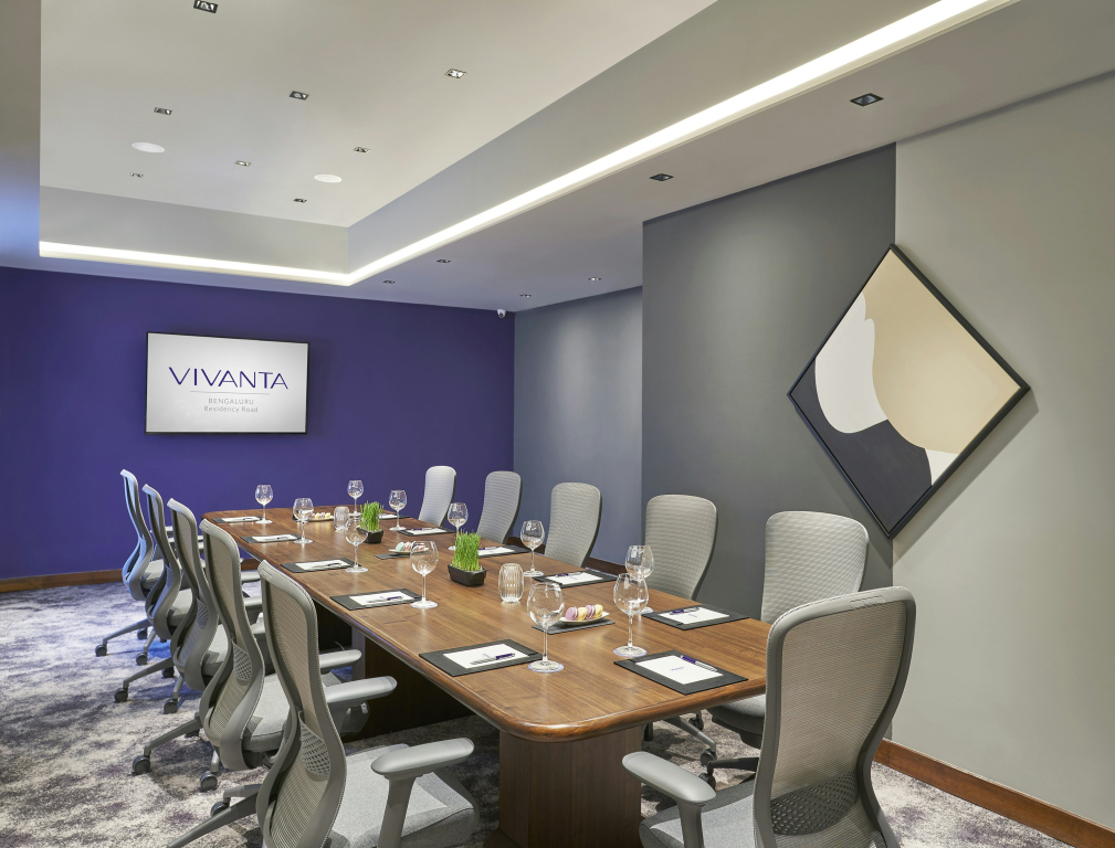 Vivanta Bengaluru Residency Road