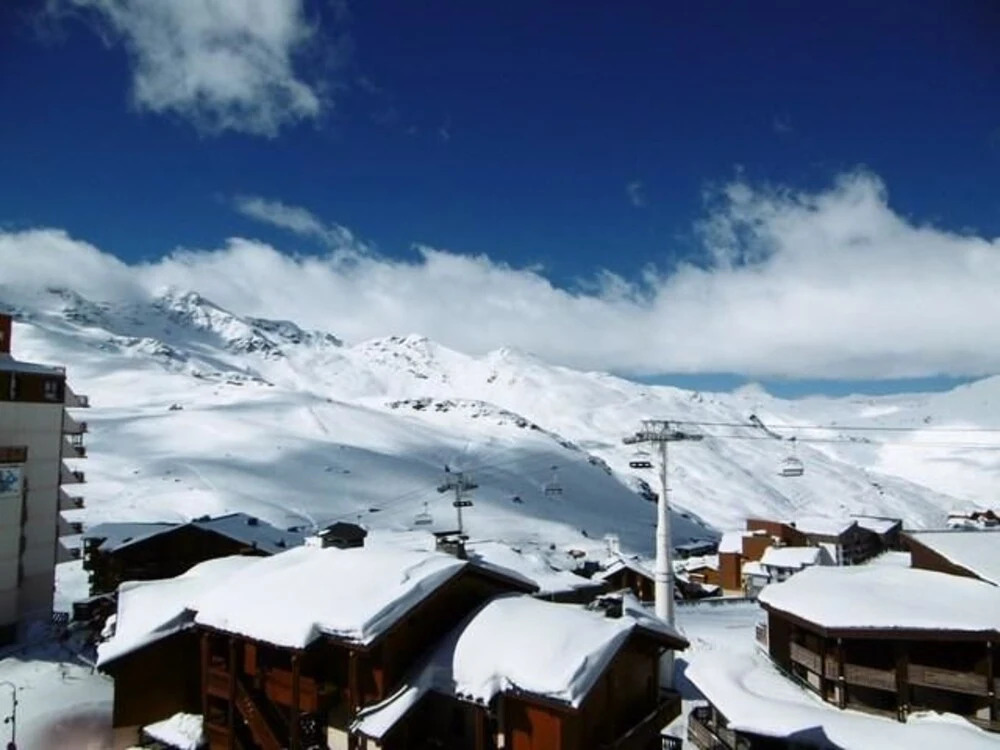 last floor studio for 2 persons Holiday home 0 agence la cime