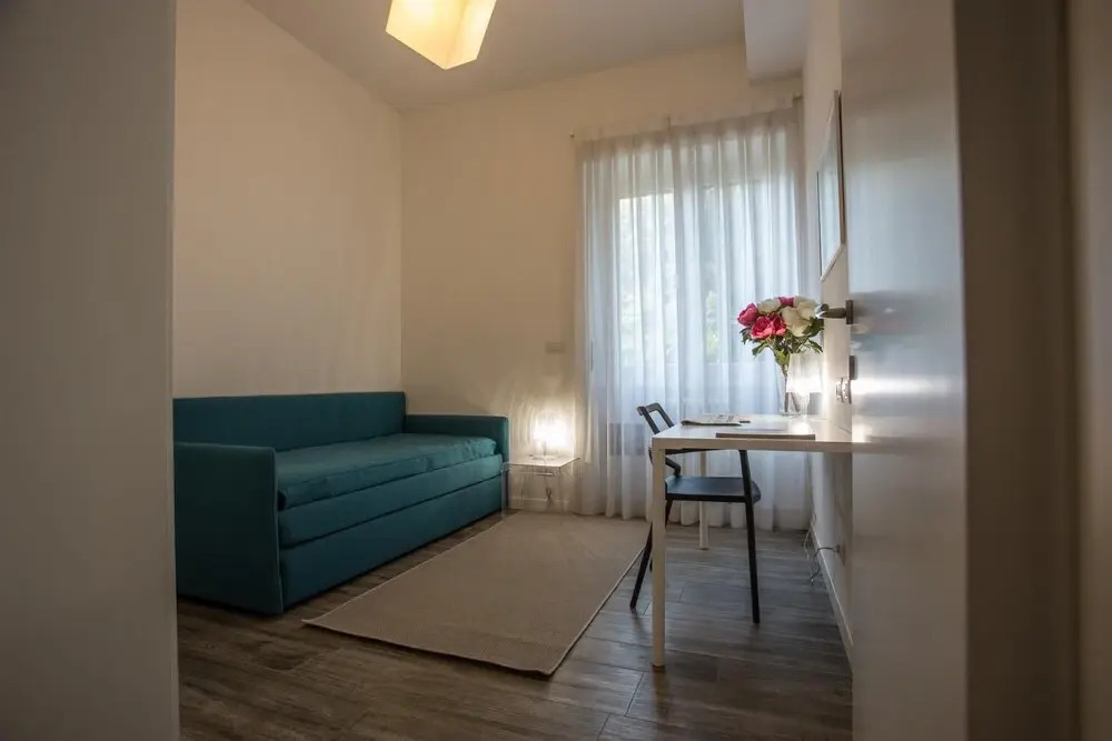 Appartamento di Design con Giardino