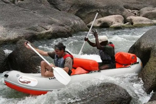 Mawimbi Bush Camp