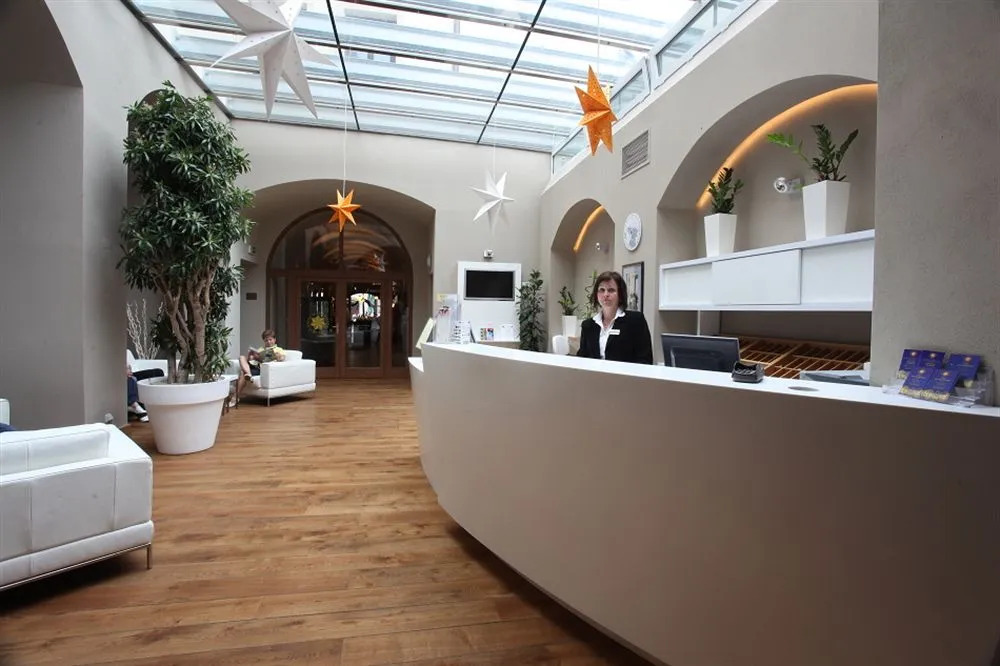 Wellness Hotel Zlatá Hvězda