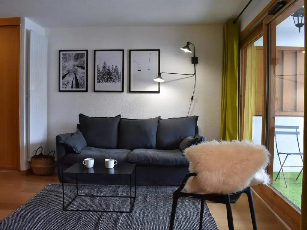 Appartement Méribel, 3 pièces, 5 personnes - FR-1-180-382